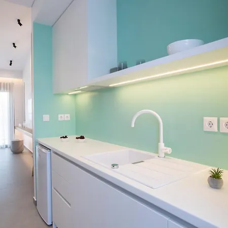 Elianthi Luxury Διαμέρισμα Νικιάνα