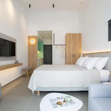 דירה Elianthi Luxury ניקיאנה