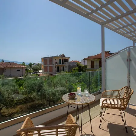 Elianthi Luxury Διαμέρισμα *