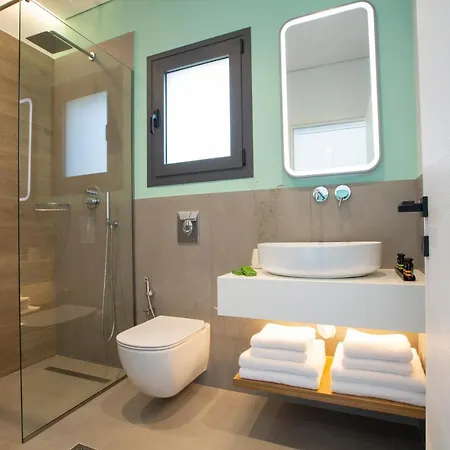 Elianthi Luxury * ניקיאנה