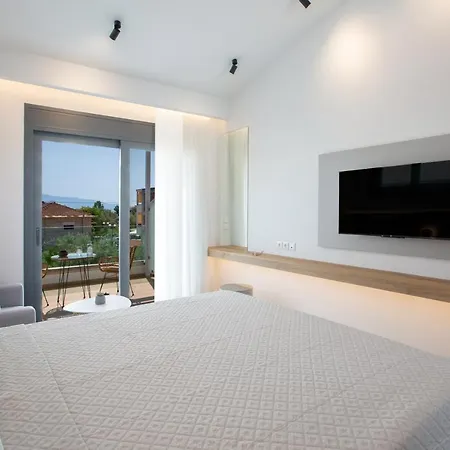 Elianthi Luxury דירה *