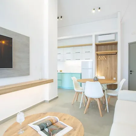 Elianthi Luxury Διαμέρισμα Νικιάνα