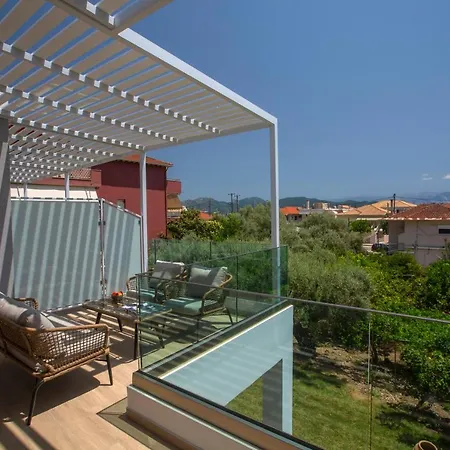 Elianthi Luxury דירה *