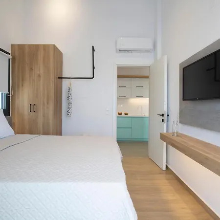 Διαμέρισμα Elianthi Luxury *