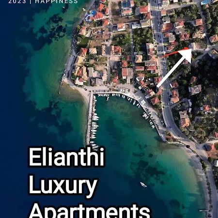 Elianthi Luxury Apartmán *