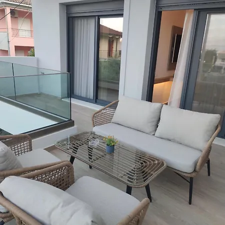 Διαμέρισμα Elianthi Luxury