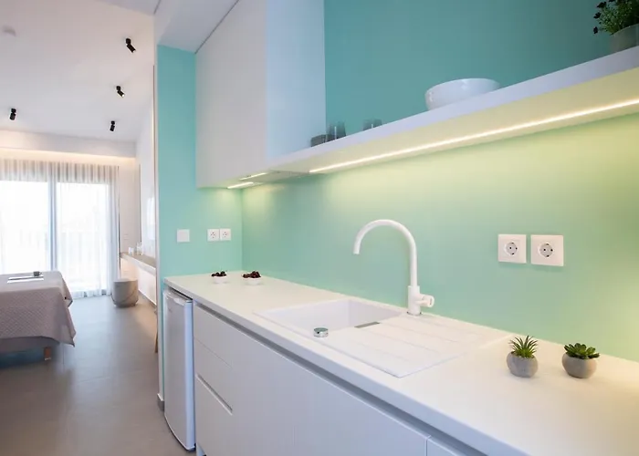 Elianthi Luxury Apartmán Nikiana