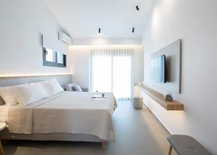 Elianthi Luxury Apartmán *