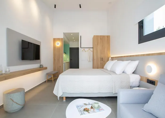 Apartmán Elianthi Luxury Nikiana
