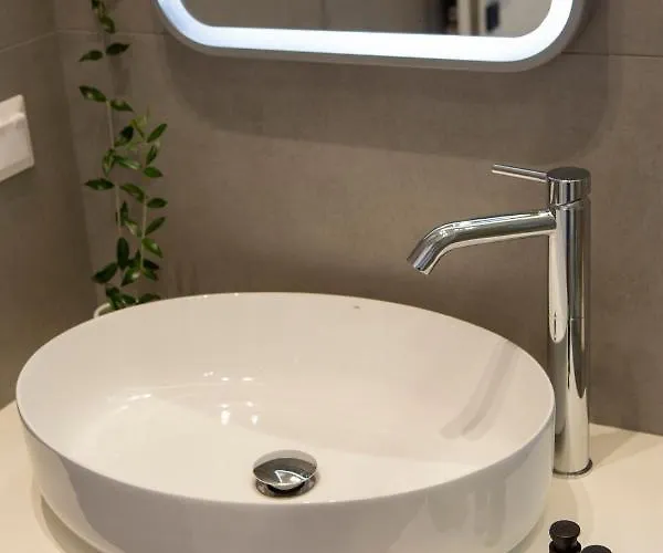 Elianthi Luxury Apartmán Nikiana