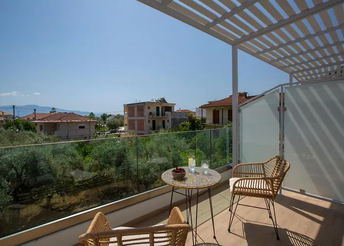 Elianthi Luxury Apartmán *