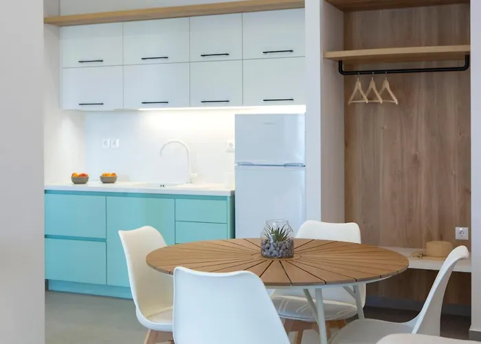 Apartmán Elianthi Luxury *