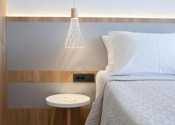 Apartmán Elianthi Luxury *
