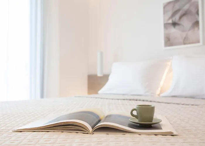 Elianthi Luxury Apartmán *