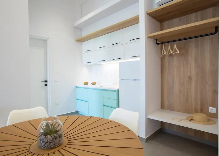 Apartmán Elianthi Luxury *