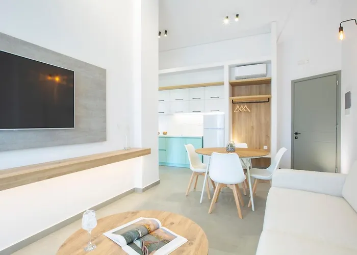 Elianthi Luxury Apartmán Nikiana