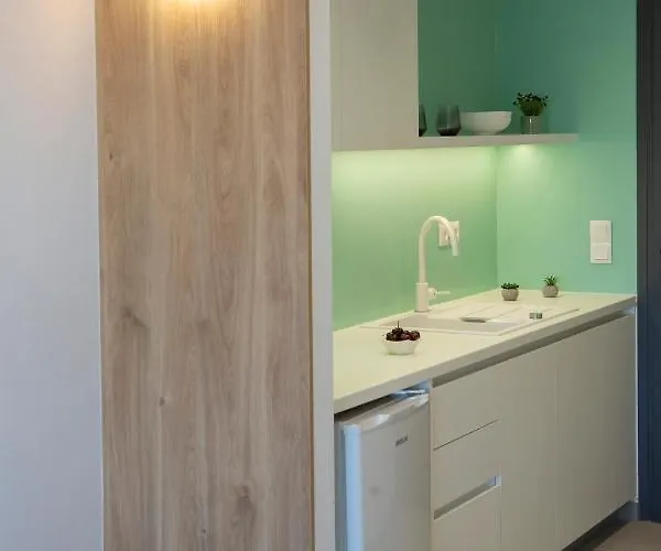 Elianthi Luxury Apartmán *