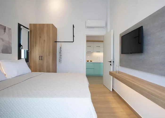 Apartmán Elianthi Luxury *