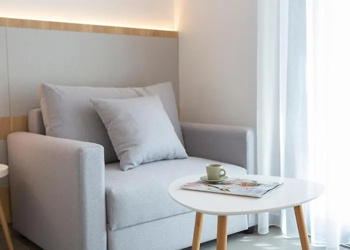 Apartmán Elianthi Luxury Nikiana