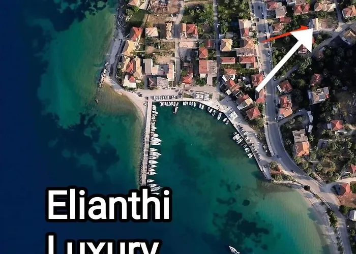 Elianthi Luxury Apartmán *