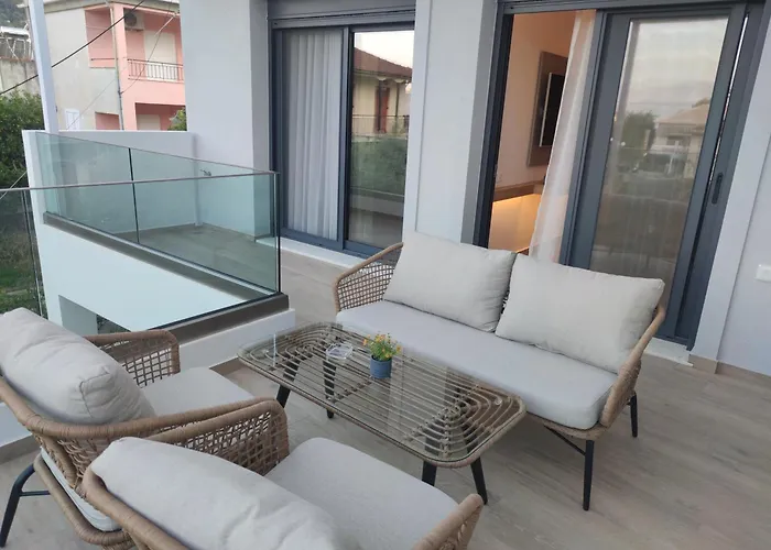 Apartmán Elianthi Luxury