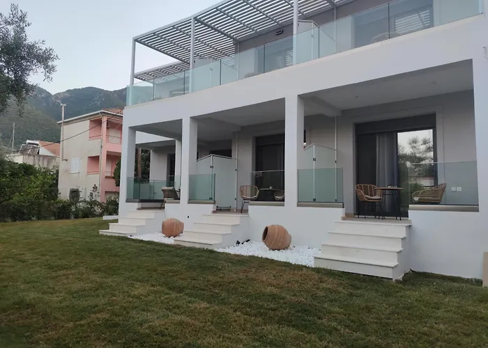 Apartmán Elianthi Luxury *