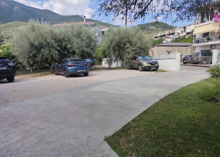 Elianthi Luxury Apartmán *