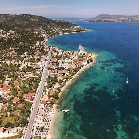Apartment Elianthi Luxury Nikiana