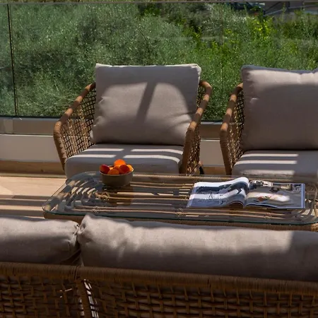Elianthi Luxury * Νικιάνα