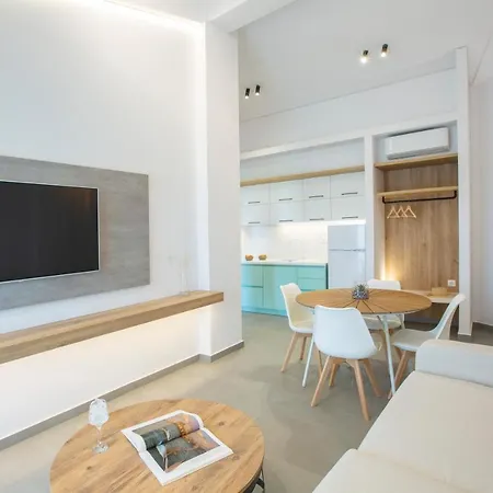 Apartment Elianthi Luxury Nikiana