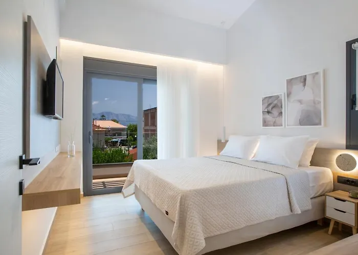Elianthi Luxury * Νικιάνα