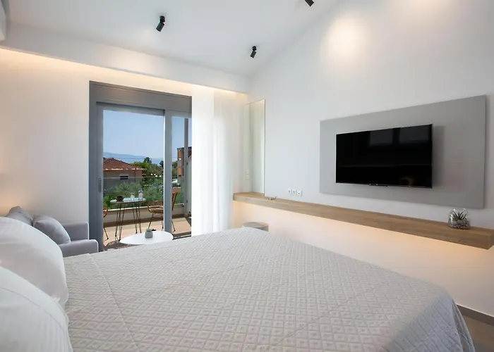 Elianthi Luxury Apartament *