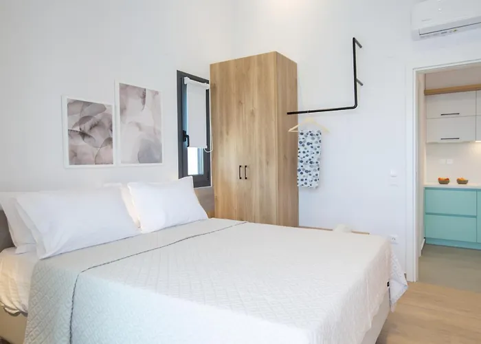 Διαμέρισμα Elianthi Luxury Νικιάνα