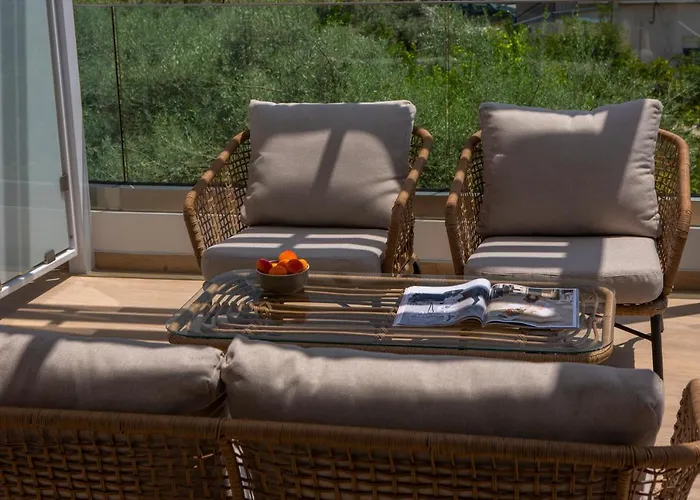 Elianthi Luxury * Νικιάνα