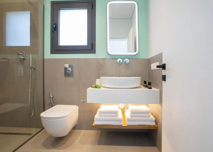 Διαμέρισμα Elianthi Luxury *