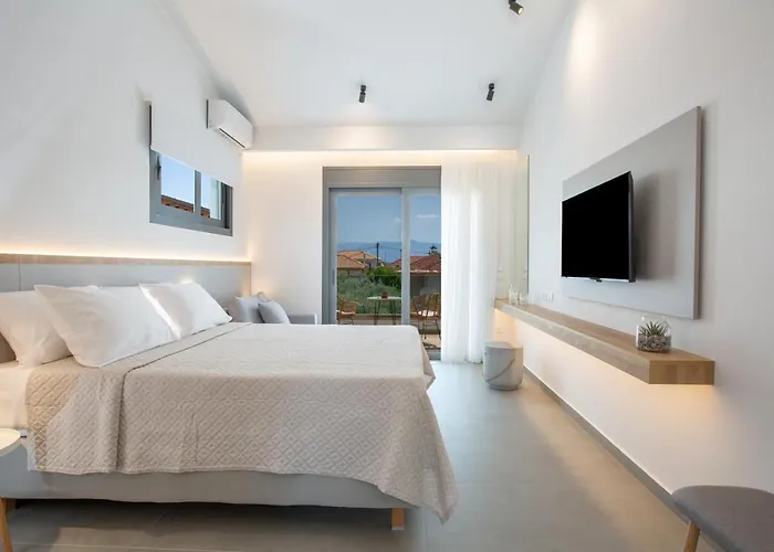 Διαμέρισμα Elianthi Luxury