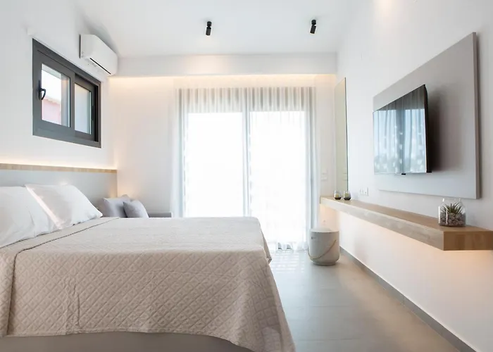 Διαμέρισμα Elianthi Luxury