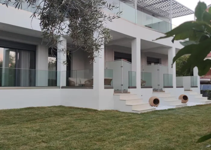 Διαμέρισμα Elianthi Luxury Νικιάνα